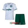 Oficiální Fotbalový Dres Palmeiras Hostující 2021-22 pro Děti